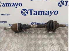 Recambio de transmision delantera izquierda para peugeot 206 berlina 2.0 hdi cat referencia OEM IAM 9643054380  