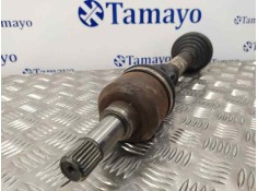 Recambio de transmision delantera izquierda para peugeot 206 berlina 2.0 hdi cat referencia OEM IAM 9643054380   2