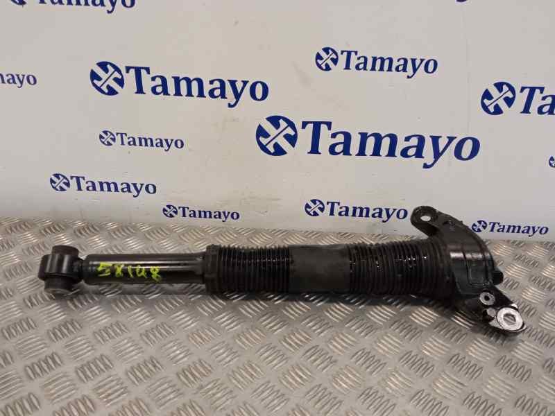 Recambio de amortiguador trasero izquierdo para land rover discovery sport referencia OEM IAM FK7218A145  