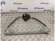 Recambio de elevalunas delantero derecho para renault clio ii fase ii (b/cb0) referencia OEM IAM 77008422400  0130821691