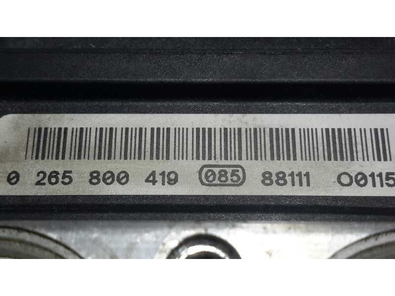 Recambio de abs para ford transit caja cerrada ´06 referencia OEM IAM 0265800419 6C112M110BC 0265231531