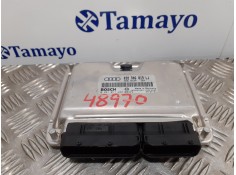 Recambio de centralita motor uce para audi a4 avant (8e) 1.9 tdi referencia OEM IAM 0281011222 EDC15P+ 038906019LJ