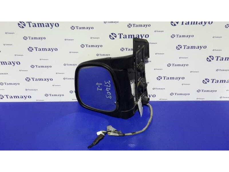 Recambio de retrovisor electrico izquierdo para hyundai h 1 starex 2.5 turbodiesel cat referencia OEM IAM   
