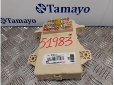 Recambio de caja reles / fusibles para kia cee´d 1.4 cat referencia OEM IAM 919501H51010 919502H500 919501H5101007227020