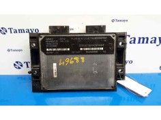 Recambio de centralita motor uce para peugeot 206 berlina 1.9 diesel referencia OEM IAM 9640899880 80845G R04080015F