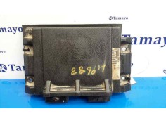 Recambio de centralita motor uce para peugeot 206 berlina 1.9 diesel referencia OEM IAM 9640899880 80845G R04080015F 2