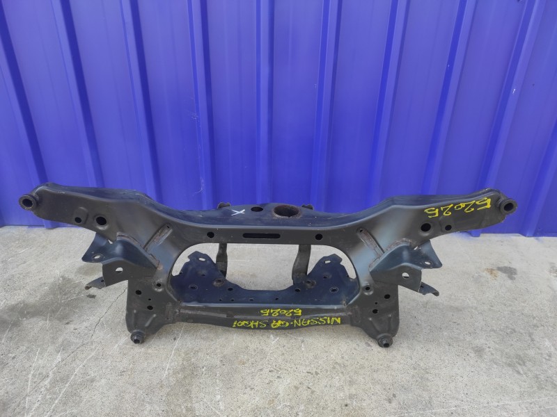 Recambio de puente trasero para nissan qashqai (j10) 1.5 turbodiesel cat referencia OEM IAM   