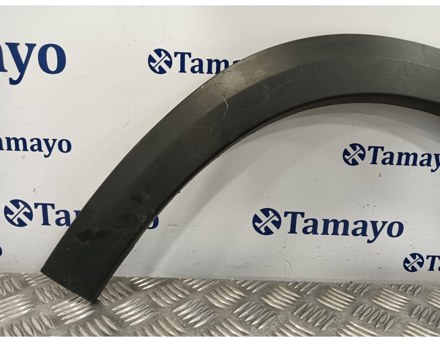 Recambio de aletin delantero derecho para peugeot 2008 (--.2013) 1.2 12v e-thp / puretech referencia OEM IAM 9817491577  