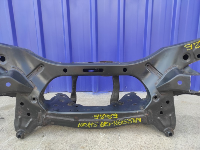 Recambio de puente trasero para nissan qashqai (j10) 1.5 turbodiesel cat referencia OEM IAM   