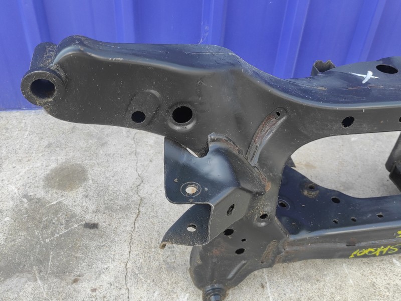 Recambio de puente trasero para nissan qashqai (j10) 1.5 turbodiesel cat referencia OEM IAM   