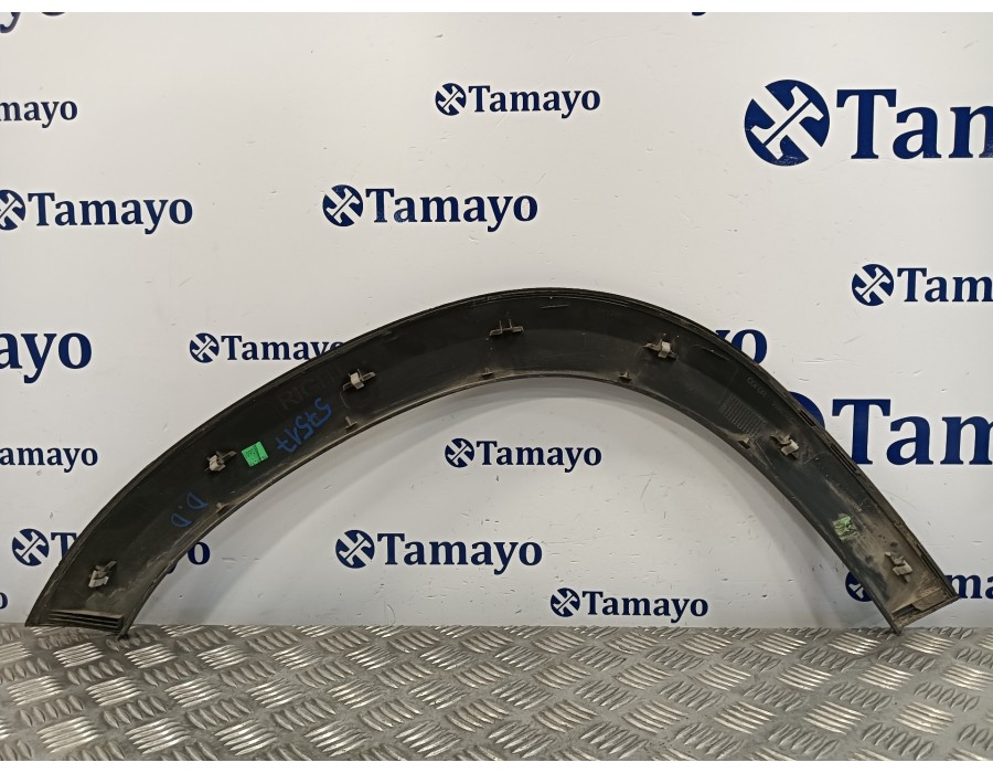 Recambio de aletin delantero derecho para peugeot 2008 (--.2013) 1.2 12v e-thp / puretech referencia OEM IAM 9817491577  