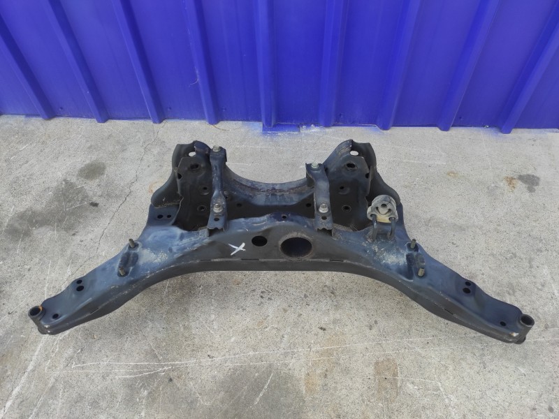 Recambio de puente trasero para nissan qashqai (j10) 1.5 turbodiesel cat referencia OEM IAM   