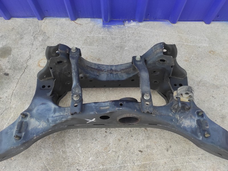 Recambio de puente trasero para nissan qashqai (j10) 1.5 turbodiesel cat referencia OEM IAM   