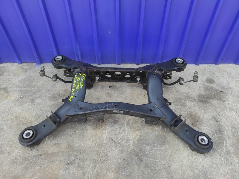 Recambio de puente trasero para mercedes-benz clase r (w251) 3.0 cdi cat referencia OEM IAM   