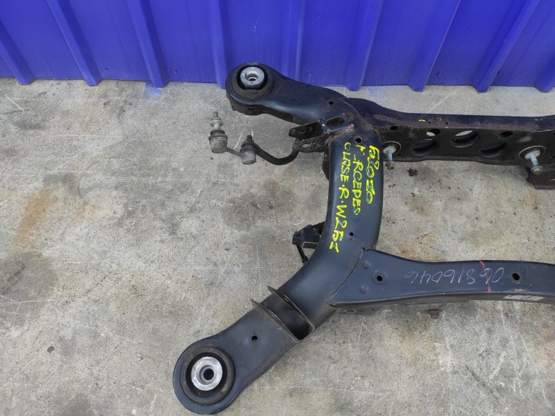 Recambio de puente trasero para mercedes-benz clase r (w251) 3.0 cdi cat referencia OEM IAM   