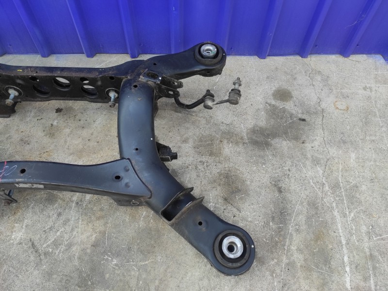 Recambio de puente trasero para mercedes-benz clase r (w251) 3.0 cdi cat referencia OEM IAM   