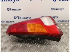 Recambio de piloto trasero derecho para dacia logan 1.4 cat referencia OEM IAM    2