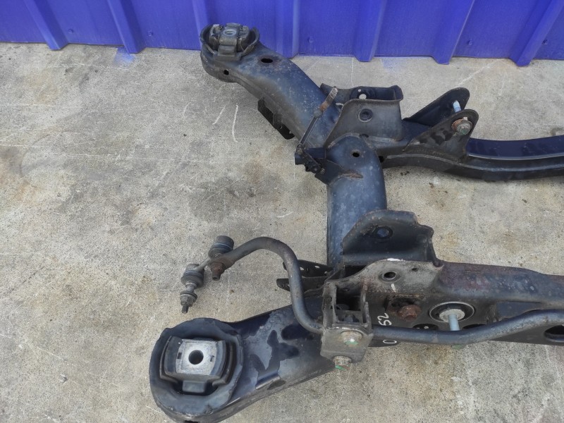 Recambio de puente trasero para mercedes-benz clase r (w251) 3.0 cdi cat referencia OEM IAM   