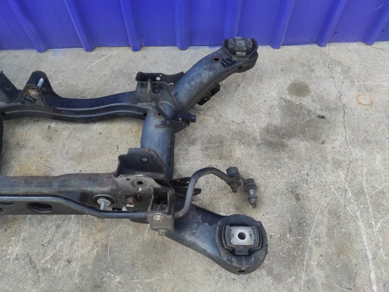 Recambio de puente trasero para mercedes-benz clase r (w251) 3.0 cdi cat referencia OEM IAM   