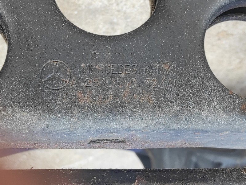 Recambio de puente trasero para mercedes-benz clase r (w251) 3.0 cdi cat referencia OEM IAM   