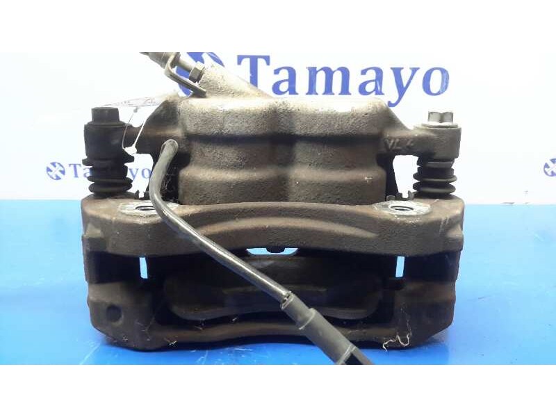 Recambio de pinza freno delantera izquierda para ford transit caja cerrada ´06 referencia OEM IAM Y04242  