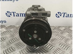 Recambio de compresor aire acondicionado para fiat panda (169) referencia OEM IAM 5A7975200  51747318 2
