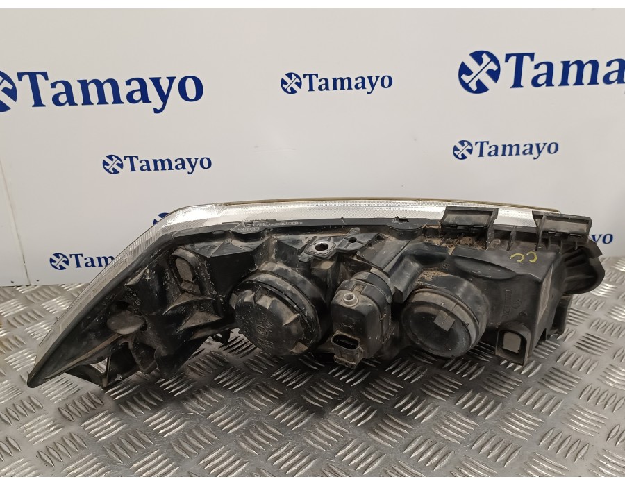 Recambio de faro izquierdo para renault megane ii classic berlina 1.9 dci diesel referencia OEM IAM 8200073220J  89306990