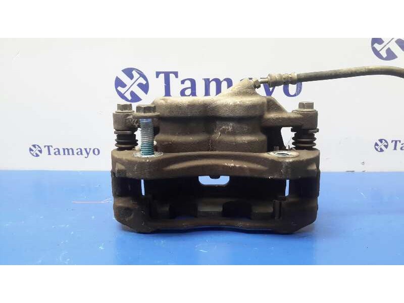 Recambio de pinza freno delantera derecha para ford transit caja cerrada ´06 referencia OEM IAM Y04243  