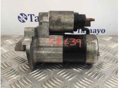Recambio de motor arranque para renault kangoo (f/kc0) 1.5 dci diesel referencia OEM IAM 8200584675A  M000T87881 2