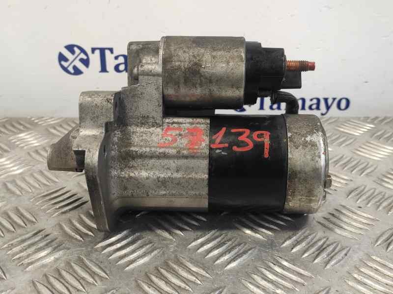Recambio de motor arranque para renault kangoo (f/kc0) 1.5 dci diesel referencia OEM IAM 8200584675A  M000T87881