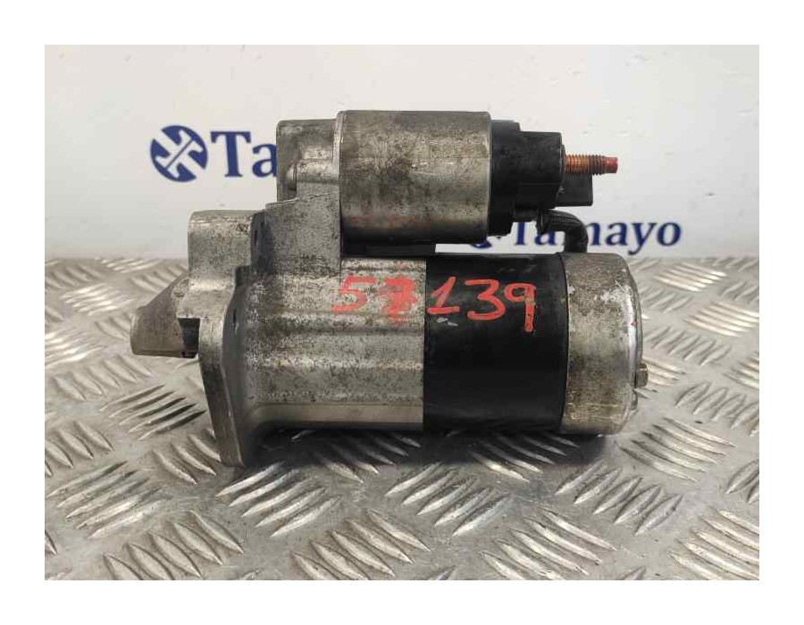 Recambio de motor arranque para renault kangoo (f/kc0) 1.5 dci diesel referencia OEM IAM 8200584675A  M000T87881