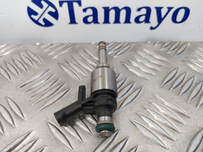 Recambio de inyector para audi s3 (8v1) 2.0 16v tfsi referencia OEM IAM 06L906036L  