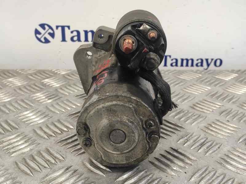 Recambio de motor arranque para renault kangoo (f/kc0) 1.5 dci diesel referencia OEM IAM 8200584675A  M000T87881