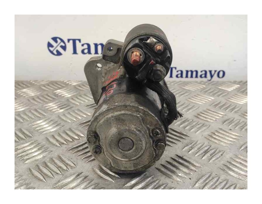 Recambio de motor arranque para renault kangoo (f/kc0) 1.5 dci diesel referencia OEM IAM 8200584675A  M000T87881