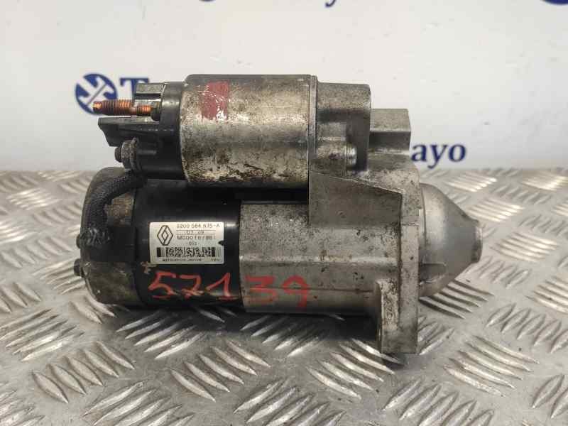Recambio de motor arranque para renault kangoo (f/kc0) 1.5 dci diesel referencia OEM IAM 8200584675A  M000T87881