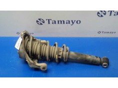 Recambio de amortiguador delantero izquierdo para peugeot 407 2.0 16v hdi fap cat (rhr / dw10bted4) referencia OEM IAM   