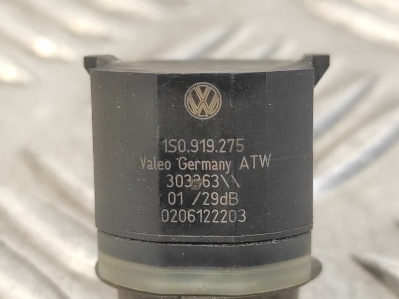 Recambio de sensor de aparcamiento para volkswagen passat variant (365) 2.0 tdi dpf referencia OEM IAM 1S0919275  