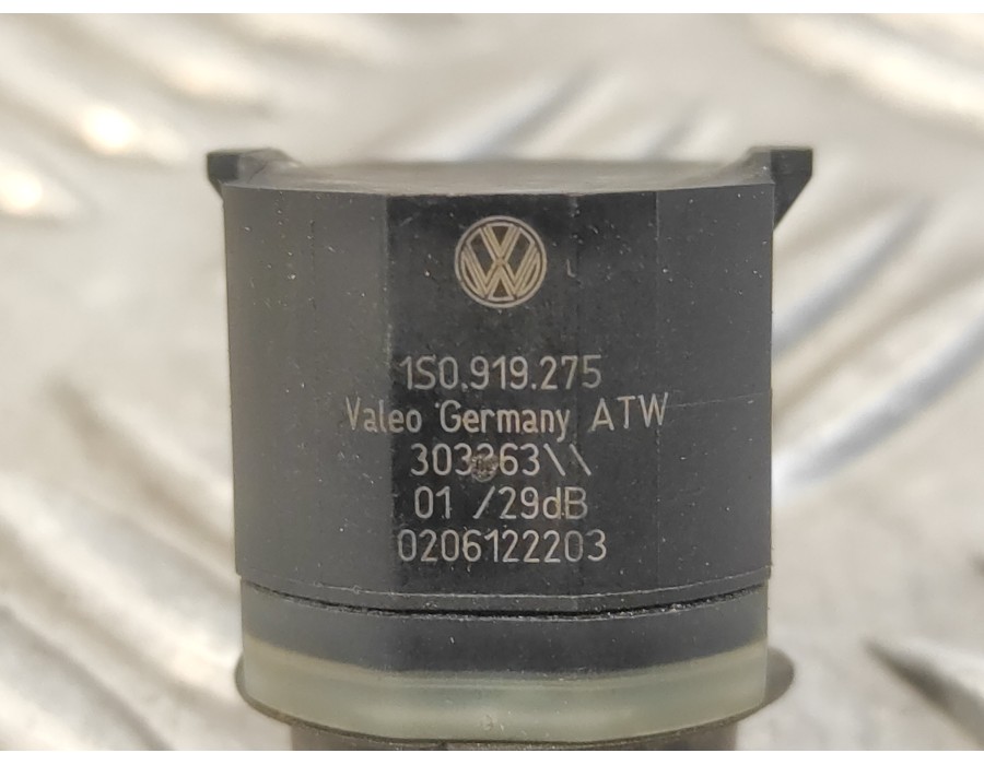Recambio de sensor de aparcamiento para volkswagen passat variant (365) 2.0 tdi dpf referencia OEM IAM 1S0919275  
