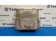 Recambio de centralita motor uce para renault trafic caja cerrada (ab 4.01) 1.9 diesel referencia OEM IAM 0281010633 8200204834 