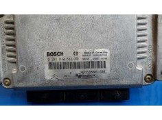 Recambio de centralita motor uce para renault trafic caja cerrada (ab 4.01) 1.9 diesel referencia OEM IAM 0281010633 8200204834  2