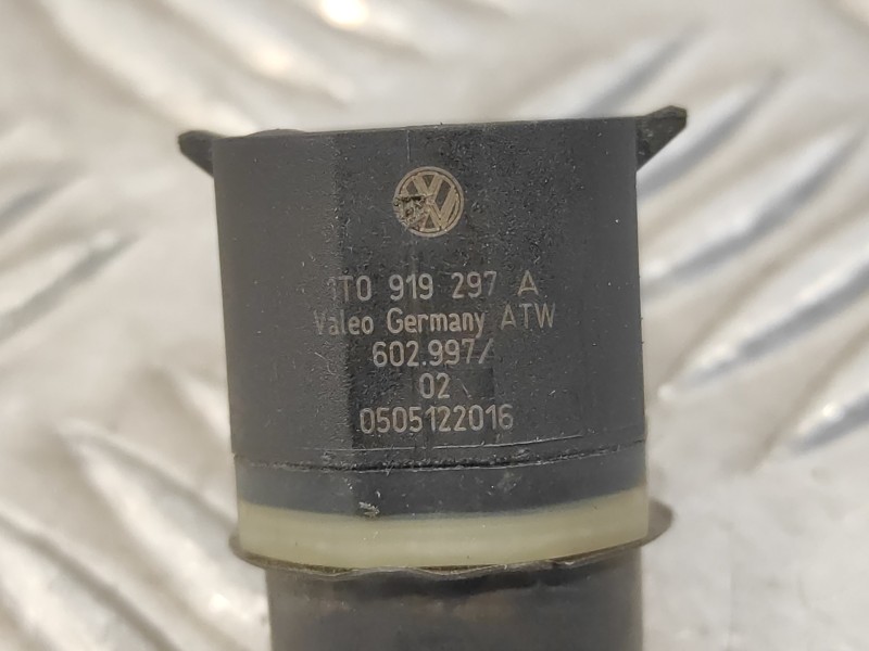 Recambio de sensor de aparcamiento para volkswagen passat variant (365) 2.0 tdi dpf referencia OEM IAM 1T0919297A  