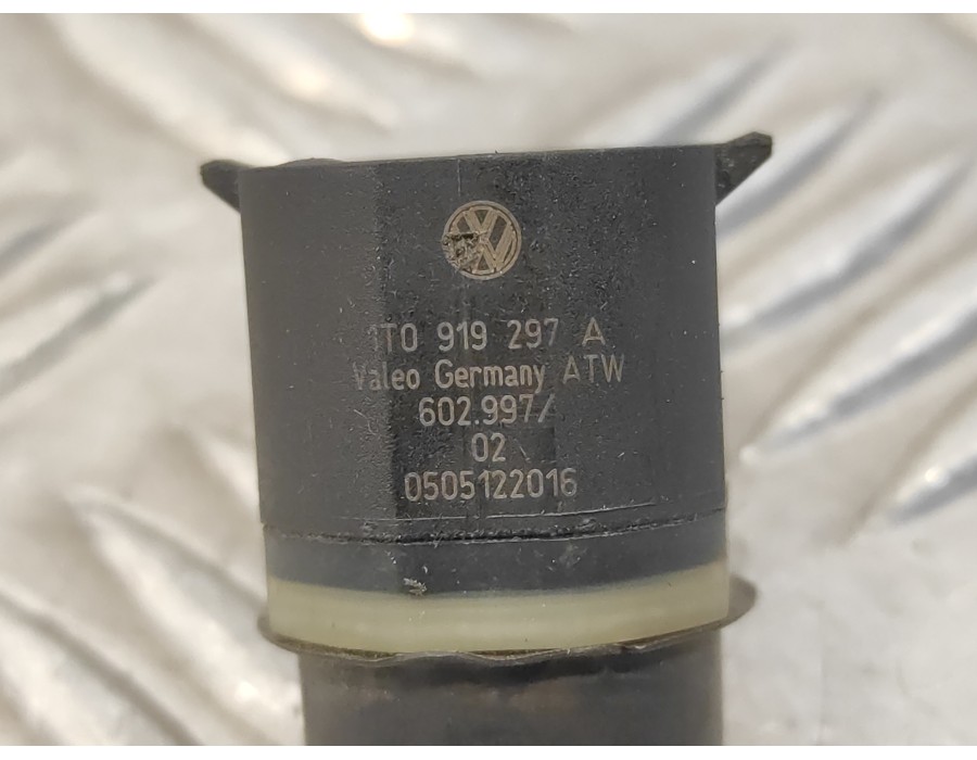 Recambio de sensor de aparcamiento para volkswagen passat variant (365) 2.0 tdi dpf referencia OEM IAM 1T0919297A  