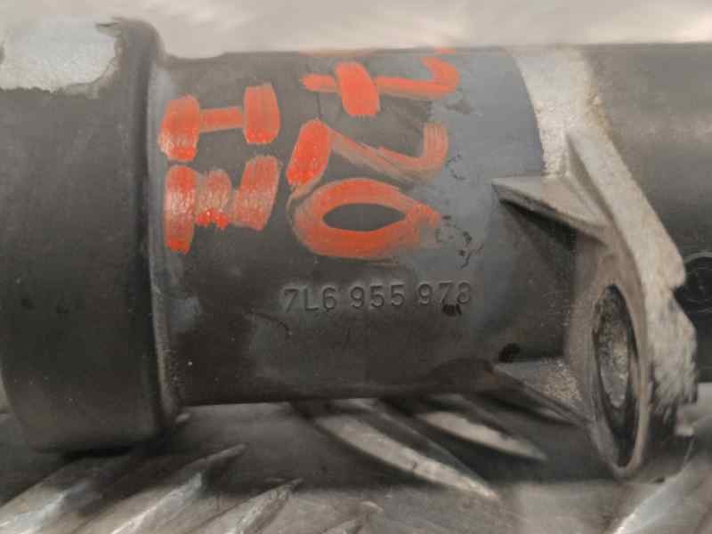 Recambio de lavafaros izquierdo para volkswagen touareg (7la) 2.5 tdi referencia OEM IAM 7L6955978  