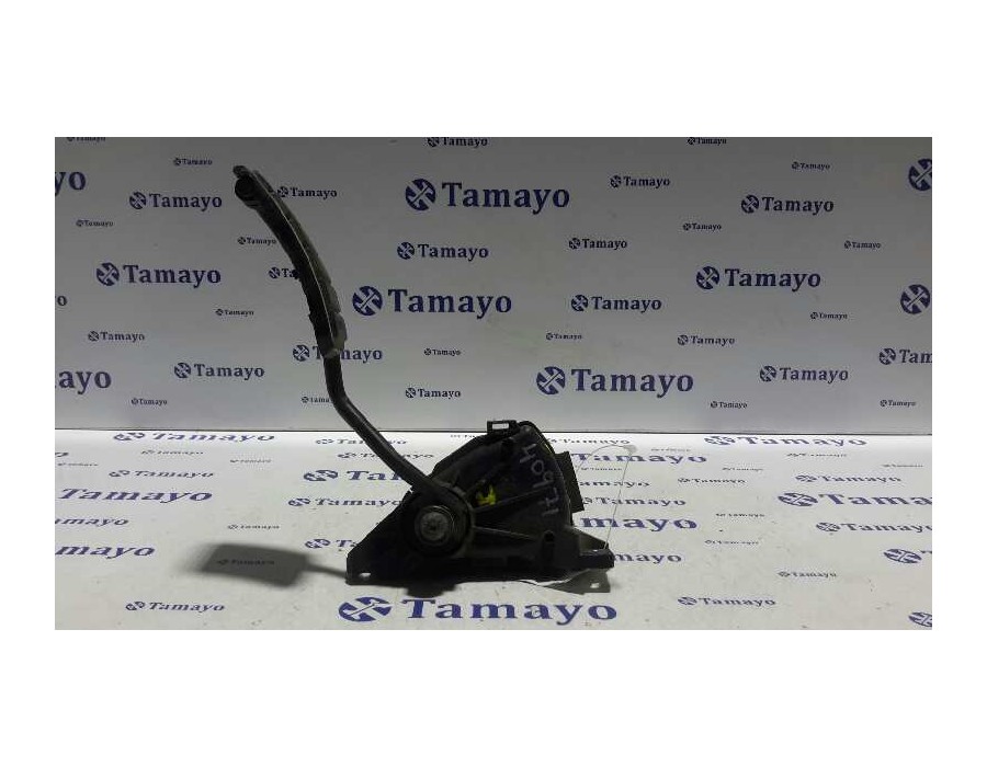 Recambio de potenciometro pedal para nissan interstar mod. 04 (x70) 2.5 dci diesel cat referencia OEM IAM 7700314525  6PV0081190