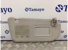Recambio de parasol derecho para renault scenic iii 1.2 16v referencia OEM IAM   