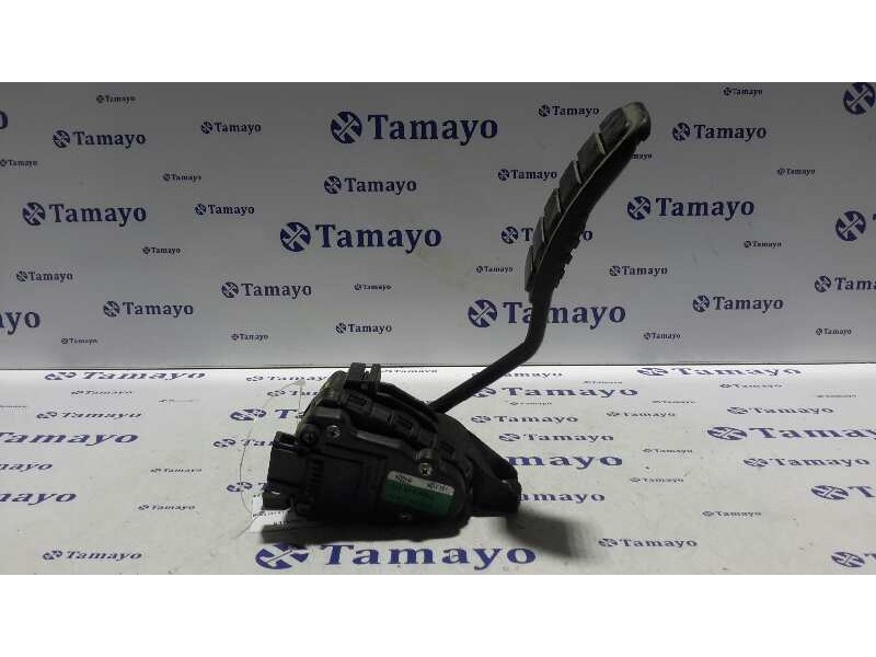 Recambio de potenciometro pedal para nissan interstar mod. 04 (x70) 2.5 dci diesel cat referencia OEM IAM 7700314525  6PV0081190