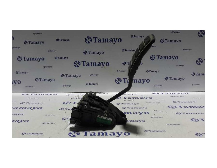 Recambio de potenciometro pedal para nissan interstar mod. 04 (x70) 2.5 dci diesel cat referencia OEM IAM 7700314525  6PV0081190