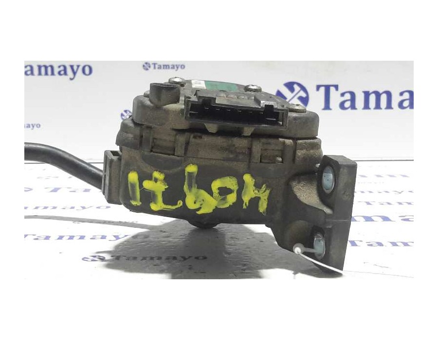Recambio de potenciometro pedal para nissan interstar mod. 04 (x70) 2.5 dci diesel cat referencia OEM IAM 7700314525  6PV0081190
