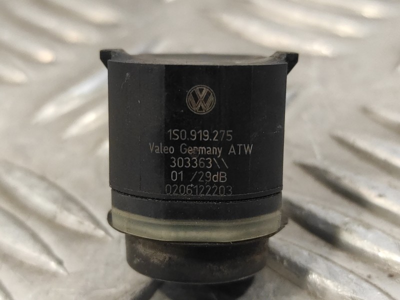 Recambio de sensor de aparcamiento para volkswagen passat variant (365) 2.0 tdi dpf referencia OEM IAM 1S0919275  