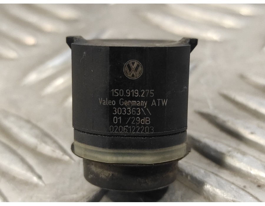 Recambio de sensor de aparcamiento para volkswagen passat variant (365) 2.0 tdi dpf referencia OEM IAM 1S0919275  